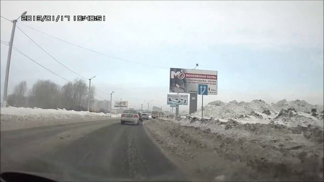 Снег на дорогах или как их "чистят" ПОЗОР ЧИНОВНИКАМ! смотреть онлайн