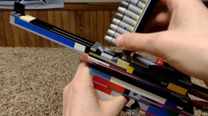 Lego Mauser C96 (works with clips)