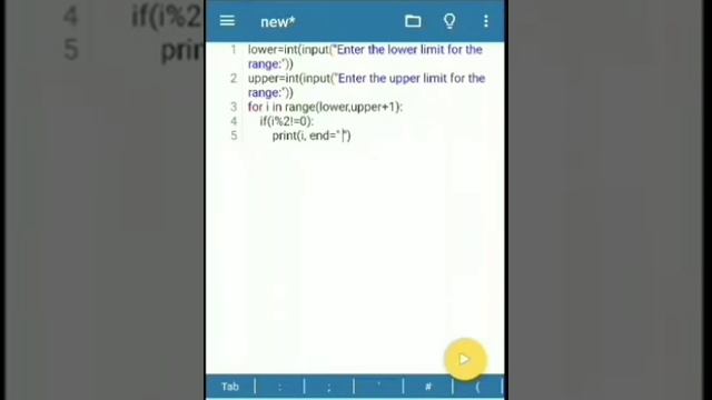 Python - Book back programs (5marks) Using Pydroid 3 App in Mobile 12th CS Chapter-6 Part-7 смотреть онлайн