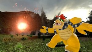 SMG4: Mario Battle Royale