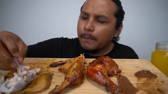 ayam panggang yang paling sedap (mukbang malaysia) AYAMAS TONY ROMAS NANDOS KENNY ROGER'S смотреть онлайн