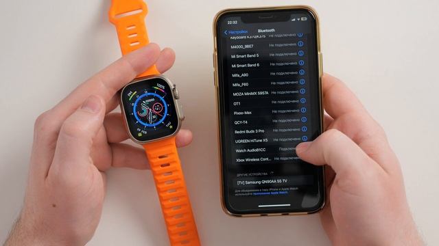 Обзор умных часов DT8 Ultra: им еще есть над чем поработать смотреть онлайн