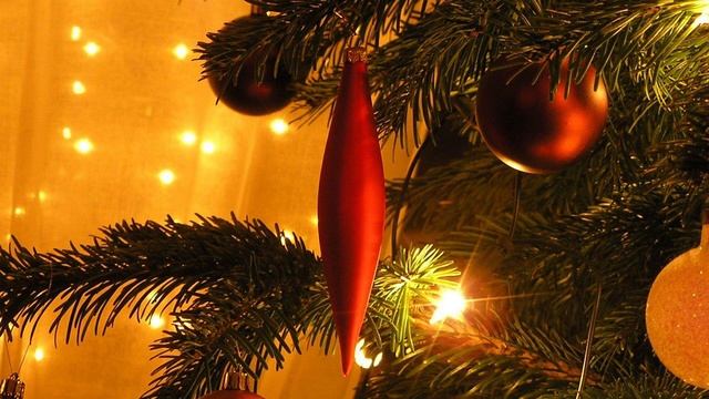 Клуб села Бирюки. История празднования Нового года. смотреть онлайн