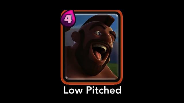 25 HOG RIDER Sound Variations In 60 Seconds