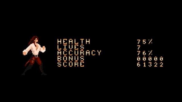 Cutthroat Island (SNES) (4K, 60FPS)