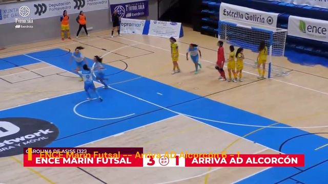 Repaso audiovisual Jornada 22 Primera Iberdrola смотреть онлайн