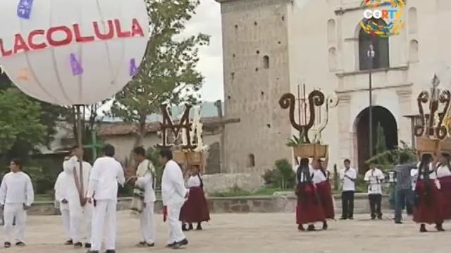 Costumbres zapotecas. La Mayordomía en Tlacolula de Matamoros смотреть онлайн