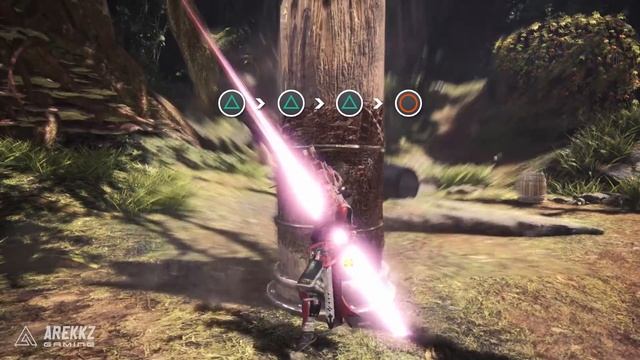 Monster Hunter World | Switch Axe Tutorial смотреть онлайн