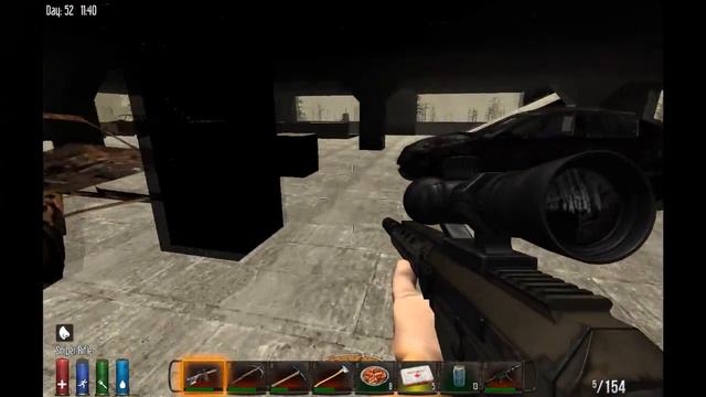 7 Days to Die - What I've been doing смотреть онлайн