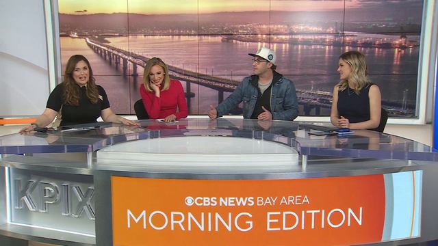 Morning Mix: Comedian Adam Ray joins, the Bidens Food Orders, Jay Leno Reveals New Face смотреть онлайн