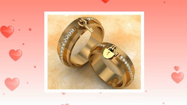 Два сердца, два кольца. смотреть онлайн