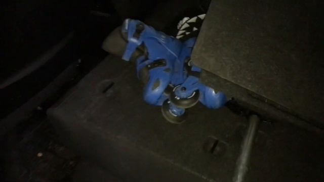 Как открыть багажник без АКБ на BMW X1 смотреть онлайн