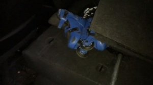 Как открыть багажник без АКБ на BMW X1