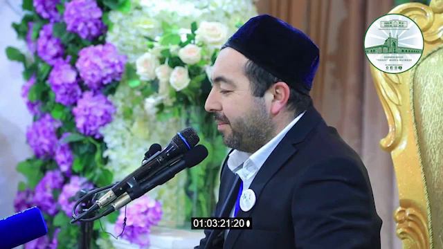 Muhammadjon Qori - Mulk Surasi | Муҳаммаджон қори - Мулк сураси