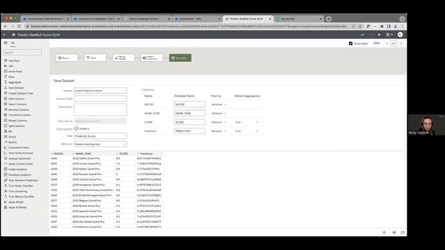 Enhance APEX Apps with Embedded Analytic Dashboards смотреть онлайн