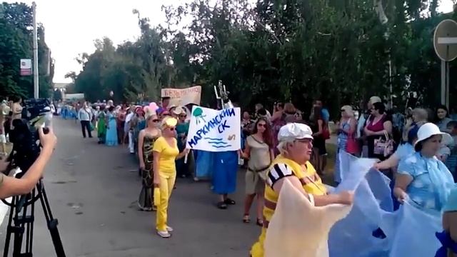 ДНР Новоазовск 9/7/16г. смотреть онлайн