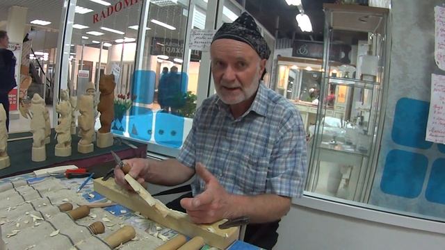 Начинающим резчикам 2 смотреть онлайн