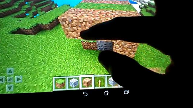 Механизми в Minecraft PE 0.8.1 випуск 1 смотреть онлайн