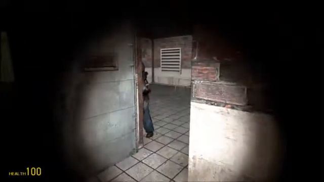 Garry's Mod Horror map Co-op смотреть онлайн