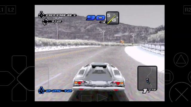 NFS 3 100% Gameplay 2/4 Beginner Knock-out смотреть онлайн