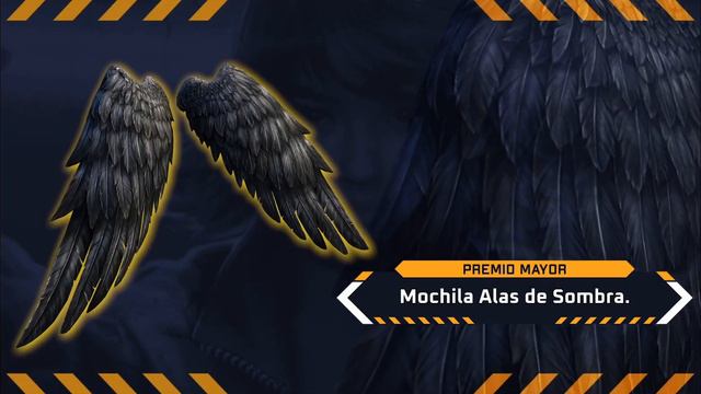 🔥YA LLEGÓ! NUEVA AGENDA SEMANAL | *LLEGA LA MOCHILA ALAS DE SOMBRA* OSO FANTASI 🐻😱 EN FREE FIRE смотреть онлайн