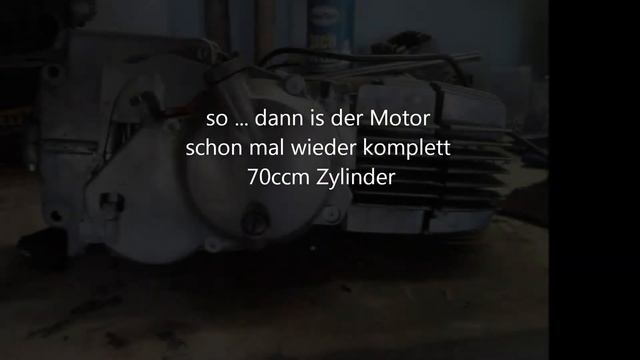 Puch Maxi S - Neuaufbau TUNING смотреть онлайн