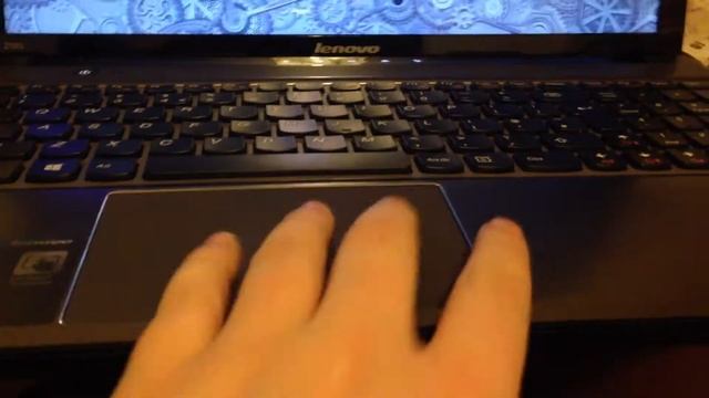 Lenovo Z585 review - first reaction смотреть онлайн