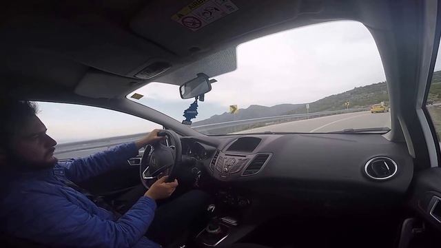 Renault Megane - Nissan Qashqai - Fiesta ST Touge Joyride смотреть онлайн