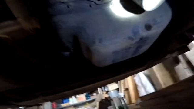 Mazda CX 5. ТО и замена ремня генератора смотреть онлайн