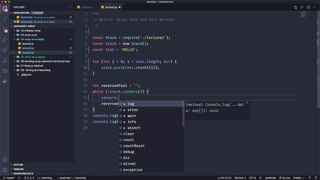 4.3 Array Push and Pop Method in Javascript | Make Fun Of Javascript Array in Bangla | Stack Learne смотреть онлайн