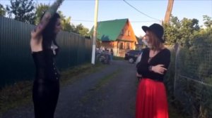 СКАНДАЛ   ИЛОНА НОВОСЁЛОВА И МЭРИЛИН КЕРРО   ЗА КАДРОМ БЕЗ ЦЕНЗУРЫ И МОНТАЖА   YouTube 720p