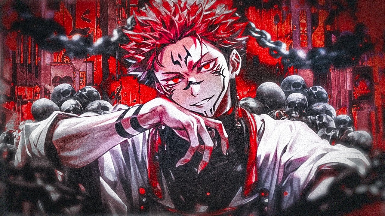 Slowboy, Lucaf, Crazy Mano – BRAZILIAN PHONK MANO (Super Slowed) [JUJUTSU KAISEN AMV]