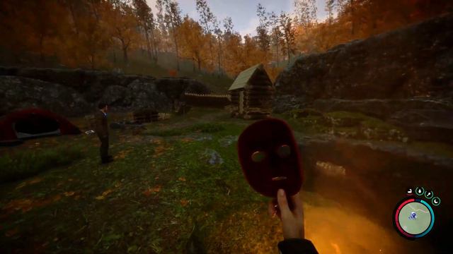 The Red Mask | Sons of the Forest смотреть онлайн