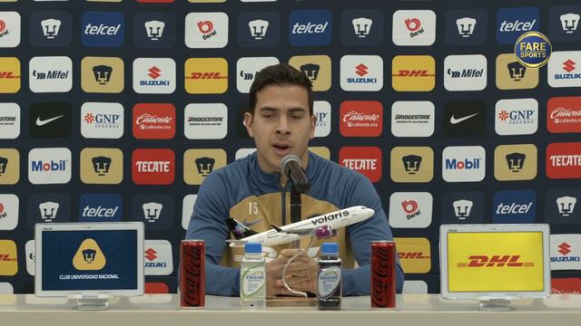 "Pumas vs. Atlético de San Luis l Ulises Rivas Comparte sus Metas para Pumas en el Clausura 2024" смотреть онлайн