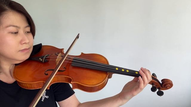 ABRSM Grade 7 Chromatic Scales starting on D 2 octaves смотреть онлайн