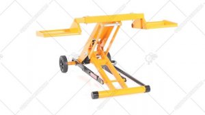Подъемник для тракторов Cub Cadet HTL 550 Mower Lift 3D обзор