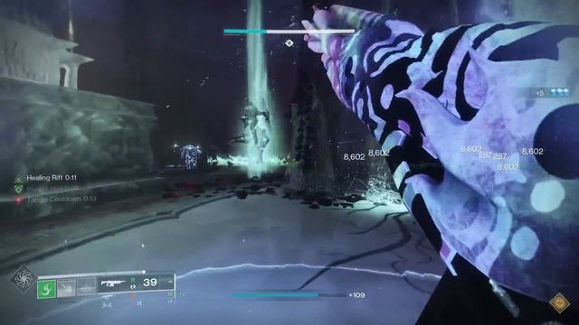 This INSANE Threadling Warlock Build DEVOURS Everything! (Unlimited Strand Companions) смотреть онлайн
