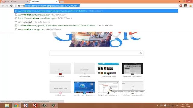 [READ DESC, OUTDATED] ROBLOX Tutorial - How to fix ROBLOX Crashes! [READ DESC!] смотреть онлайн