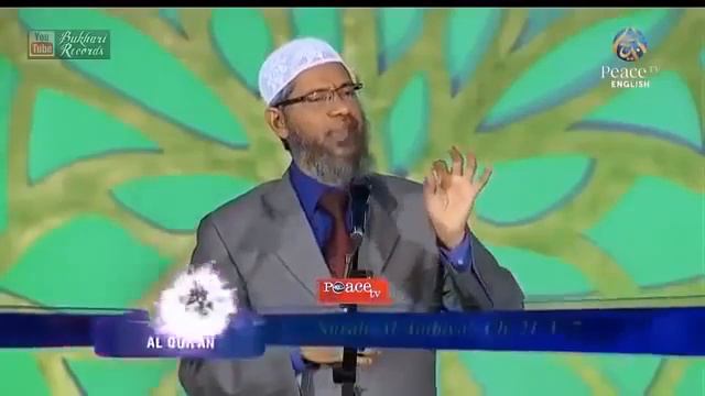 Evang Isang Engages Dr Zakir Naik sur le Coran 10 94 смотреть онлайн