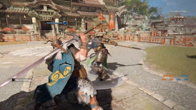 Highlander Guide Part 1 | Common Offensive Techs, and Basic Knowledge [For Honor] смотреть онлайн