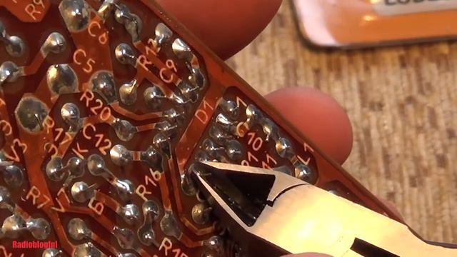 Выбор кусачек для радиолюбителя. Подробный обзор смотреть онлайн