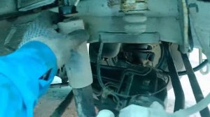 Передние проставки на Suzuki Jimny.mp4