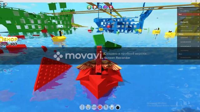 битвы кораблей роблокс смотреть онлайн