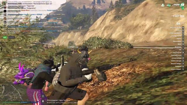 RADMIR S1 Comeback. КумарFAMQ. смотреть онлайн