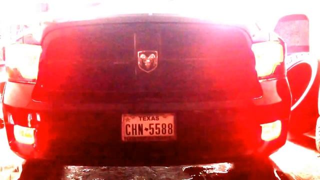 Red oracle lights we installed on this dodge rams headlights & fog lights with multi function remot смотреть онлайн