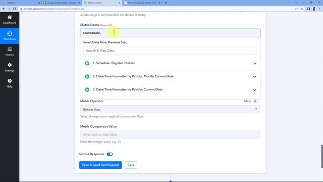 How to Add Google Analytics Data to Google Sheets (Sessions, Users, Bounce Rate, Conversions, etc) смотреть онлайн
