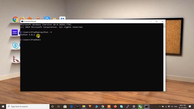 How To Install/Uninstall/Reinstall Python3 On Windows 8/10 | Install Python From Scratch & Run Code смотреть онлайн