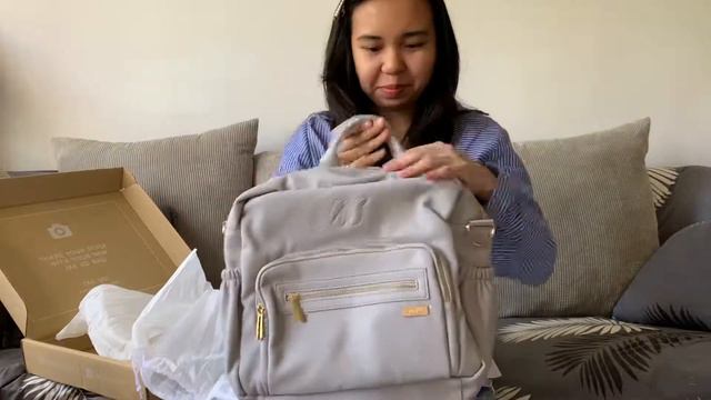 Jaeko Designs | Stylish Diaper Bag