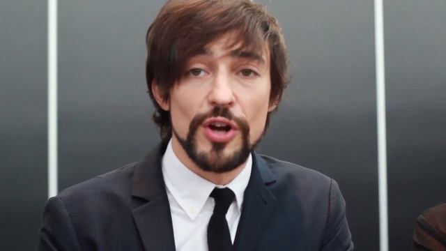 Da Vinci's Demons Season 2 Interview with Blake Ritson смотреть онлайн
