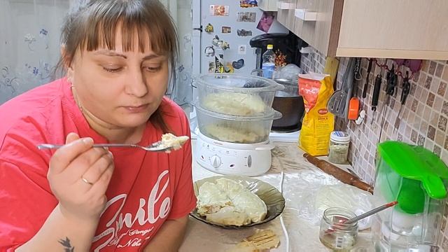 ЧАСТЬ 2 #ханум #готовимвкусно #готовимвместе #готовимдома #еда смотреть онлайн